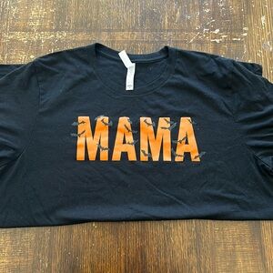 Halloween MAMA Tee